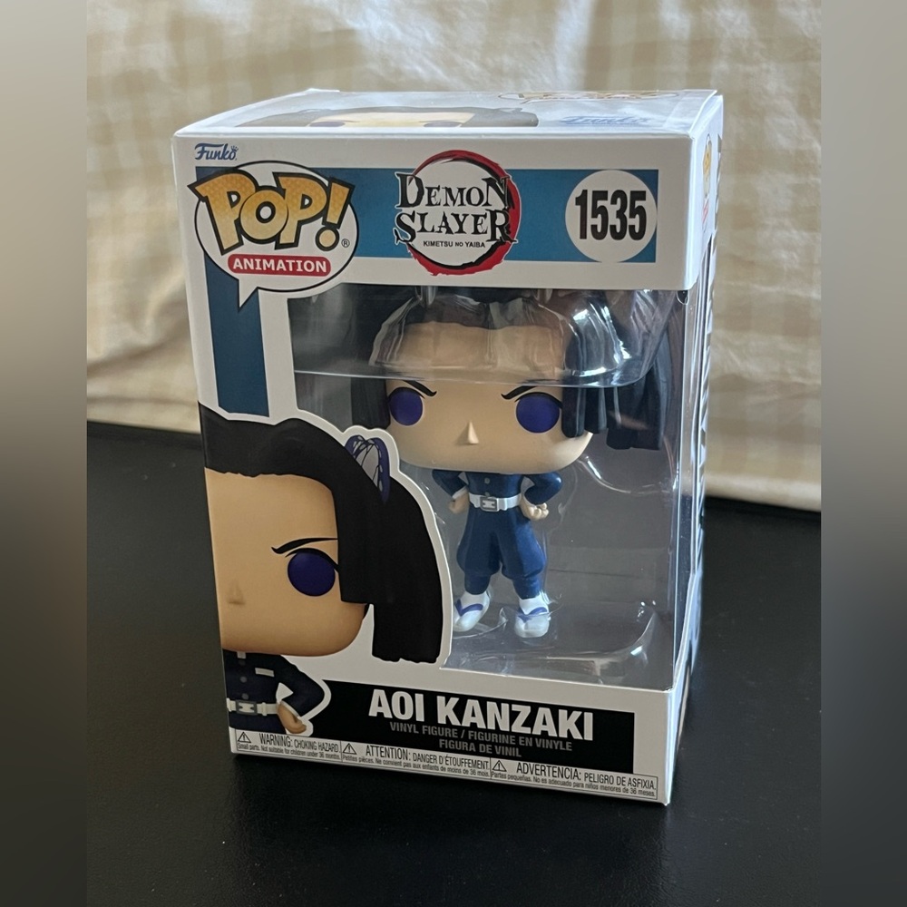 Funko Pop! Aoi Kanzaki